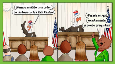 Otra medida (desesperada) de Trump contra Cuba