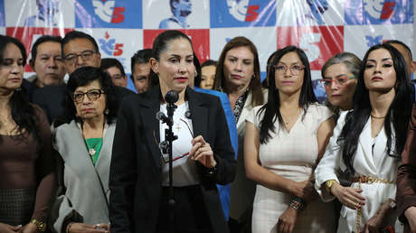 Dictan prisión preventiva a la opositora ecuatoriana Luisa González