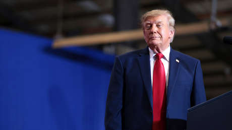 Trump: "He sido genial con los hispanos, con los negros, con prácticamente todos"