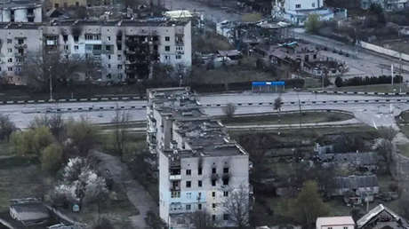 El Ejército ruso anuncia una tregua temporal por la operación humanitaria en Alioshki