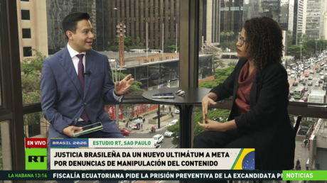 Experta opina sobre el papel de las redes sociales en las elecciones de Brasil
