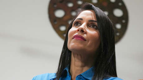 "Vivimos una total dictadura": Correa comenta prisión preventiva de Luisa González