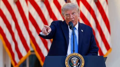 Trump: Nos encargaremos de Cuba al regreso de Irán