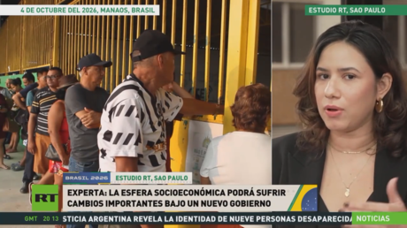 Experta brasileña: Trump tiene preferencias políticas, pero hay que negociar con quien esté en el poder