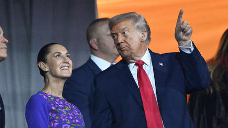 "Estamos muy cerca de un acuerdo con México", anuncia Trump