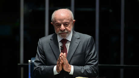 Lula se desmarca de Bolsonaro: "Si Trump no quiere comprarle a Brasil, voy a vender en otros lugares"