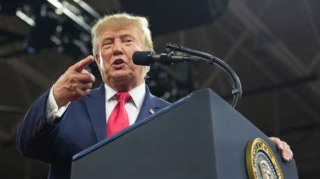 Trump lanza una promesa sobre la guerra contra Irán