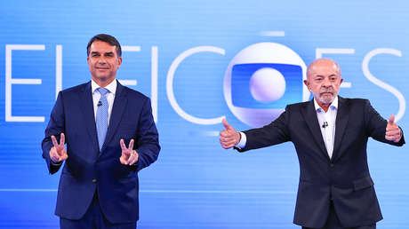 Brasil decide entre Lula y Bolsonaro en un reñido balotaje, MINUTO A MINUTO
