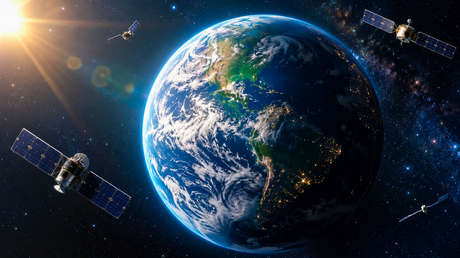 China lanza un mensaje al mundo ante la militarización espacial de EE.UU.