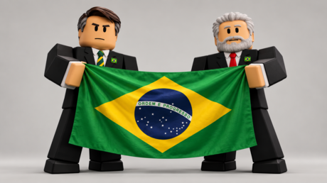 Cómo Lula y Bolsonaro buscan conquistar el voto Z en Brasil
