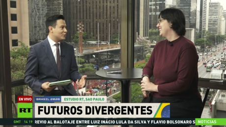 Experta: Dos candidatos, dos modelos y un Brasil dividido ante las urnas