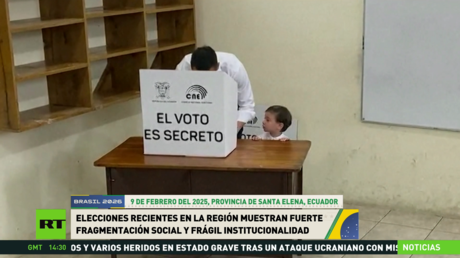 La polarización política sacude las elecciones en América Latina