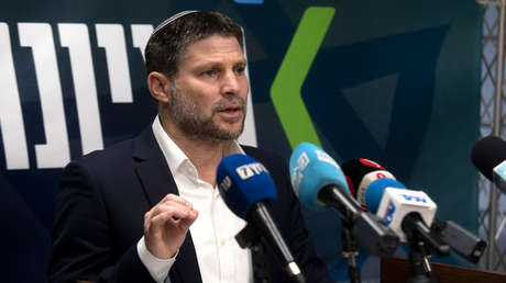 "El Sinaí dejará de existir": Ministro israelí amenaza a Egipto
