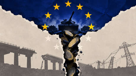 Advierten a la Unión Europea que invertir en el militarismo "siempre acaba en desastre"