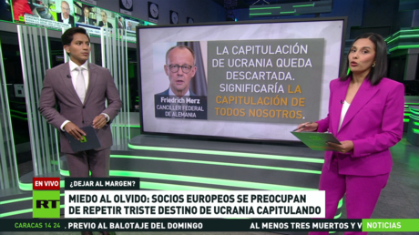 Europa teme seguir el destino de Ucrania y perder su influencia mundial