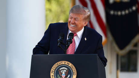 "¿Venezuela o Groenlandia? Ambas": Trump presume de "acuerdos" como trofeos de negociación