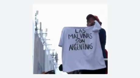 VIDEO: Lula cierra su campaña reafirmando la soberanía argentina de las islas Malvinas