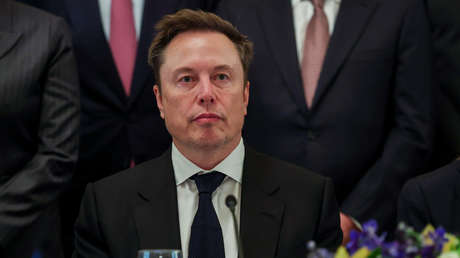 "Belicistas sedientos de sangre": Musk carga contra los europeos por Ucrania