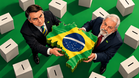 Lula o Bolsonaro: Brasil se juega su futuro en las urnas