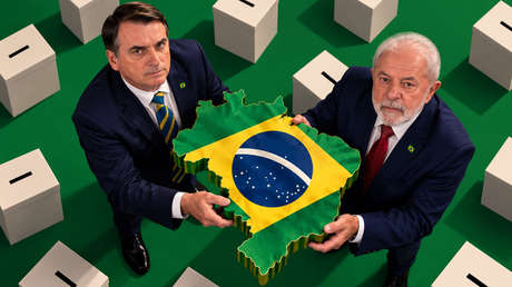 Lula o Bolsonaro: Brasil se juega su futuro en las urnas