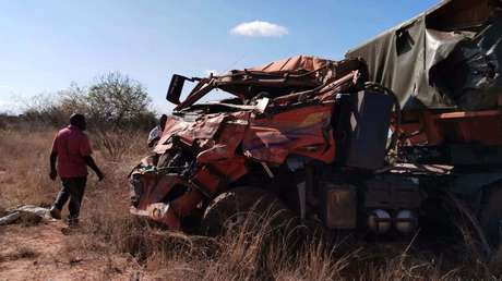 Más de 20 muertos tras accidente de autobús con pasajeros que regresaban de un funeral