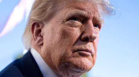 "¿Hago un trato con ellos o los acabo de una vez?": la "única pregunta" de Trump sobre Irán