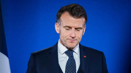Trump: "Le dije a Macron: 'Estás destruyendo Francia'"