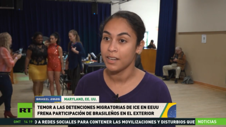 Temor a las detenciones migratorias frena la participación de brasileños en las presidenciales