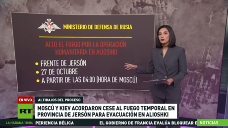 Moscú se muestra dispuesta a discutir la seguridad de Ucrania y Rusia, así como también de Europa