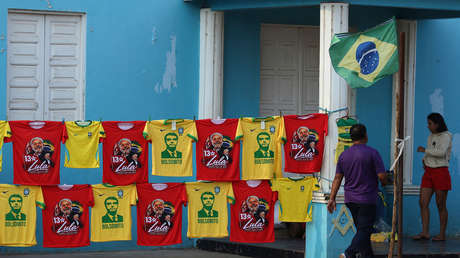 Cierran las urnas en Brasil tras las elecciones presidenciales