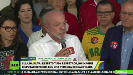 Brasil decide su futuro en las urnas en una reñida segunda vuelta