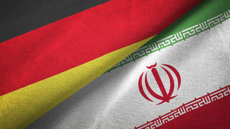 Iran lanza dura advertencia a Alemania si entra en el conflicto militar