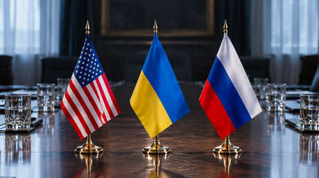 Trump espera que las negociaciones entre Rusia, Ucrania y EE.UU. se celebren "muy pronto"
