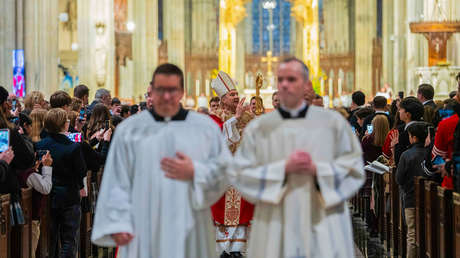 Iglesia Católica de Nueva York pagará millones de dólares a víctimas de abuso clerical