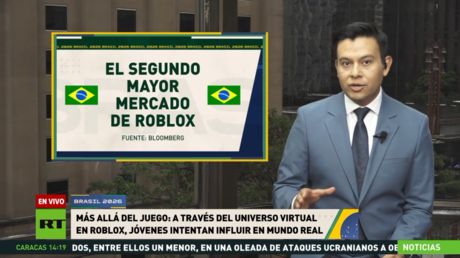 Más allá del juego: a través del universo virtual en Roblox, jóvenes intentan influir en el mundo real