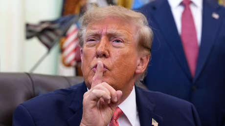 Trump anuncia que "sucederá algo" en relación con el conflicto ucraniano
