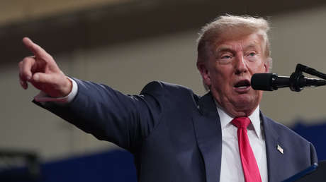 "Noruega se ha convertido en un país de mierda": Trump no perdona que le negaran el Premio Nobel de la Paz