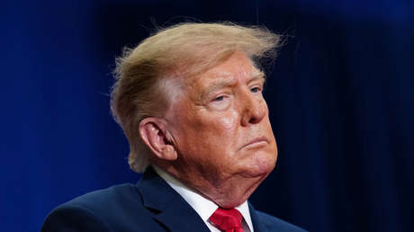 Preguntan a Trump si se arrepiente de la guerra con Irán y responde así