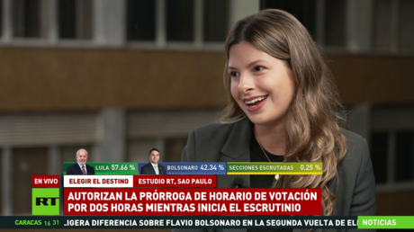 Experta analiza el papel de las redes sociales en la decisión de los electores brasileños