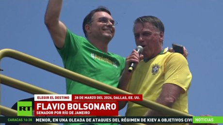 ¿Quién es Flávio Bolsonaro?: la carrera política del senador que vaticina una transformación