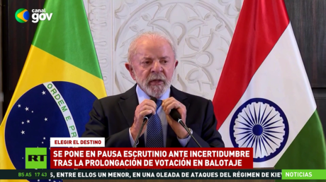 Lula da Silva: el presidente de Brasil que no cede terreno y promete cambiar la situación