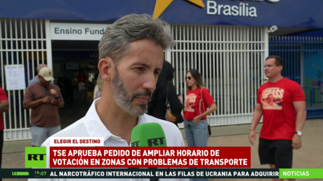 Brasileños comparten sus expectativas sobre el futuro del país y sus vivencias durante la carrera electoral