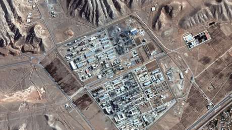 Trump: Tenemos todas las instalaciones nucleares de Irán bajo vigilancia