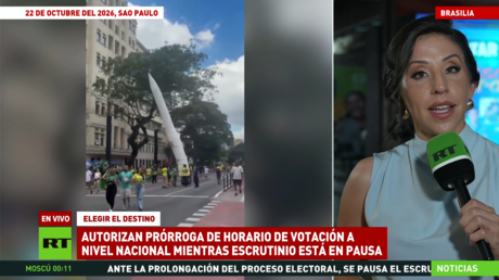 "Es cosa de guerra": brasileños condenan los pedidos de derechistas de intervención militar de EE.UU.