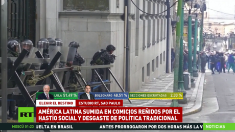 América Latina sumida en comicios reñidos por el hastío social y el desgaste de la política tradicional