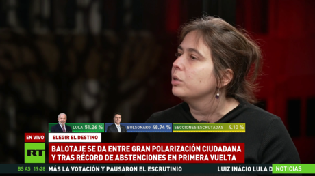 Analista: El voto de las mujeres fue clave en unas elecciones divididas en Brasil