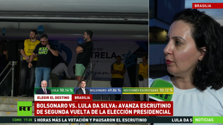 Socióloga denuncia fallos en el transporte y afirma que hay videos de autobuses que no salieron el día de las elecciones en Brasil