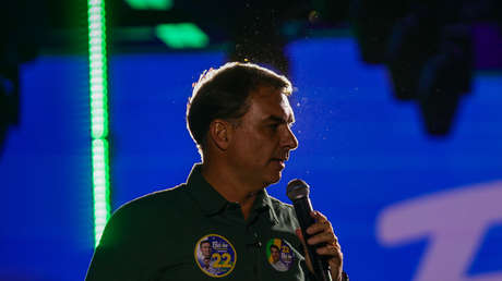 Flávio Bolsonaro no reconoce su derrota y dice que solicitará la anulación de las elecciones