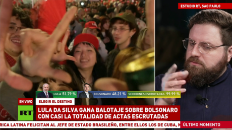 El Ejército de Lula: atribuyen el giro en la elección de Brasil a un "despertar" tras la primera vuelta