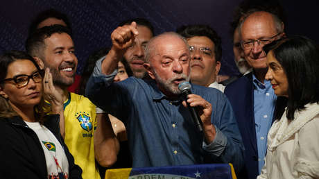 "Dios me eligió": Lula relaciona su triunfo con la intervención divina y explica por qué